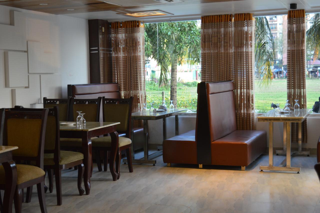 Hill Tower Hotel & Resort Кокс-Базар Екстер'єр фото