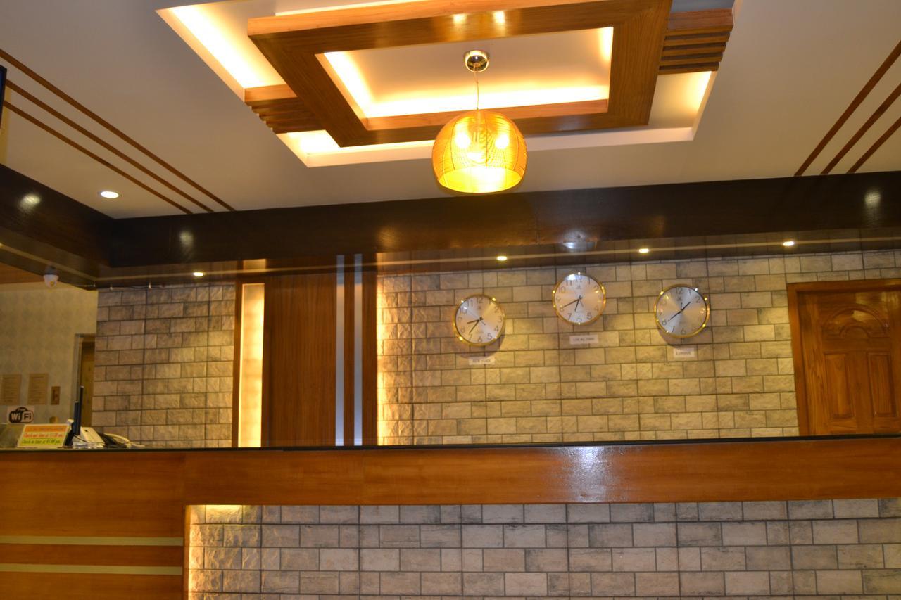 Hill Tower Hotel & Resort Кокс-Базар Екстер'єр фото