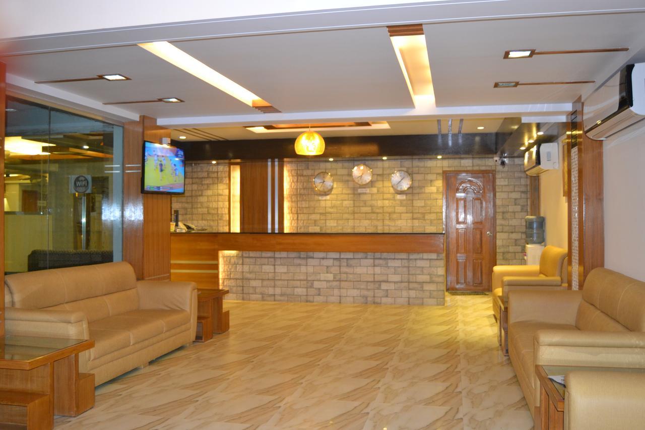 Hill Tower Hotel & Resort Кокс-Базар Екстер'єр фото