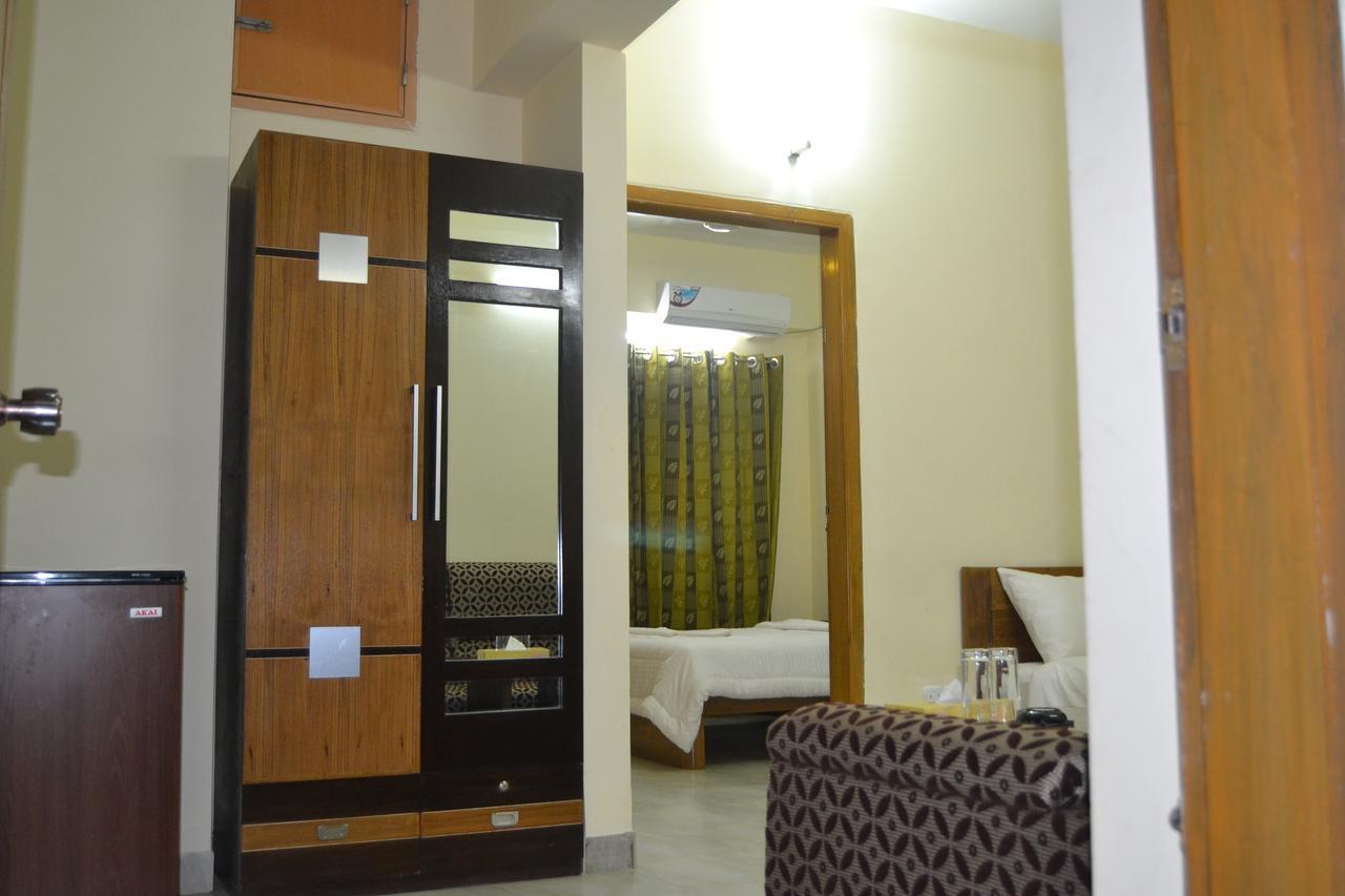 Hill Tower Hotel & Resort Кокс-Базар Екстер'єр фото
